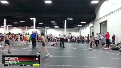 80 lbs Semis (4 Team) - Zekial Soltau, Brawler Elite vs Ben Elliott, Team Germantown