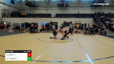 Consolation - Colt Doyle, Oregon State vs Mason Fiscella, Appalachian State