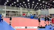 Sky High 15 black vs Pentagon 15 blue - 2022 JVA World Challenge presented by Nike - Expo Only