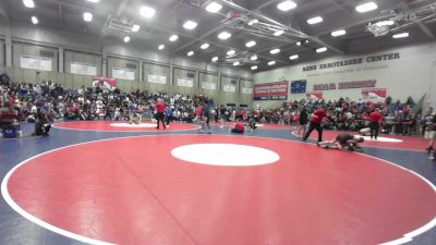 144 lbs Round Of 16 - Jagger French, Del Oro vs Andrew Gonzalez, Camarillo