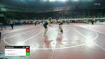 200 lbs Round Of 64 - Camden Dainty, Jay Wrestling Club vs Shelton Townsend, Tecumseh