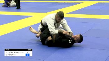 EVERTON XAVIER GOMES vs GUILLAUME PRADA 2024 Brasileiro Jiu-Jitsu IBJJF