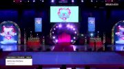 Belleview Rattlers - Youth Cheer [2021 Core Cheer 1 - Tiny Mite Day 2] 2021 Pop Warner National Cheer & Dance Championship