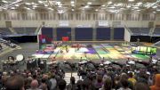 Matrix Open "Akron OH" at 2022 WGI Perc/Winds Dayton Regional