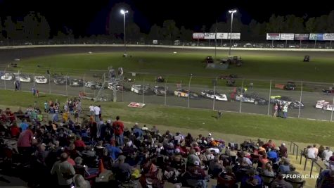 Full Replay | Magnolia State 100 Saturday at Magnolia Motor Speedway 9/17/22