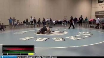 163 lbs Quarters & 1st Wb (16 Team) - Christopher Zuzich, The Outsiders vs Frank Diaz, Alpha Dogz Elite