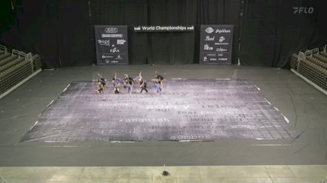 Central Crossing HS "Grove City OH" at 2023 WGI Guard World Championships