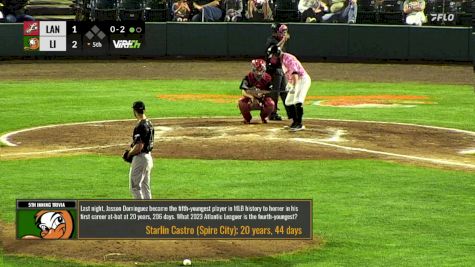 Replay: Home - 2023 Barnstormers vs Ducks | Sep 2 @ 6 PM