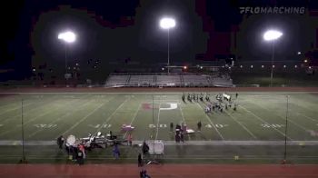 Hopewell Valley Central High School "Pennington NJ" at 2021 USBands New Jersey A Class State Championships