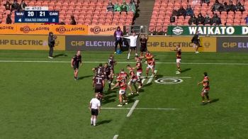 Replay: Waikato vs Canterbury | Sep 30 @ 1 AM