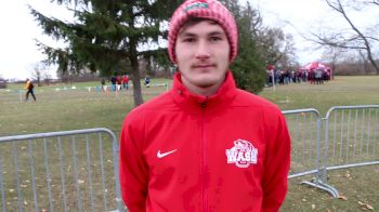 Brad Hodkinson Made The Big Move That Broke Open The Men's DIII Race