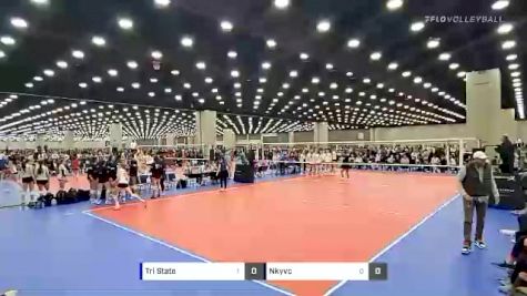 vs - 2022 JVA World Challenge presented by Nike - Expo Only