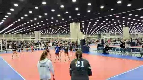 Metro VBC vs Fusion VB - 2022 JVA World Challenge presented by Nike