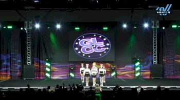 Iowa Elite Cheer of MN - SABOTAGE [2024 L2 Junior - Small Day 2] 2024 GLCC Grand Nationals