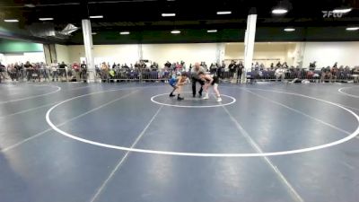 90 lbs Consi Of 32 #2 - Landon Jaski, IL vs Michael Newton, RI