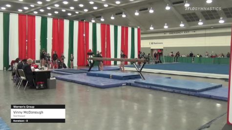 Vinny McDonough - Women's Group, Northeast - 2021 Christmas on the Chesapeake