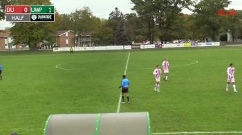 Replay: Davenport vs UW-Parkside | Oct 16 @ 12 PM