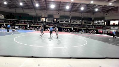 190 lbs Round Of 32 - Arturo Perez, George School vs Gerard Johnson, St. Mary's Ryken