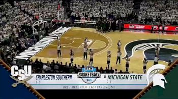 Full Replay - Charleston Southern vs Michigan State