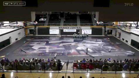 Franklin Central HS "Indianapolis IN" at 2023 WGI Guard Indianapolis Regional - Warren