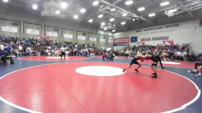 126 lbs Consi Of 4 - Troy Ruiz, Buchanan vs Jacob Estrada, Monache