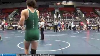 167 lbs Round 1 (6 Team) - Trammel Robinson, Mi Pitbulls vs Devin Angeles, Impact WC