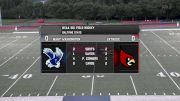 Replay: Mary Washington vs Catholic  - FH | Oct 4 @ 6 PM