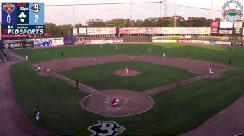 Replay: Home - 2023 Rockers vs Blue Crabs | Jul 6 @ 7 PM