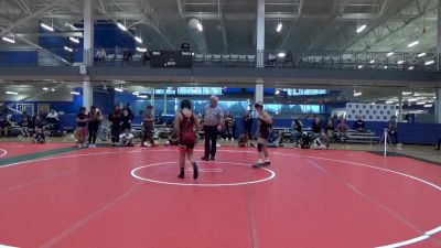 120 lbs Round 1 (16 Team) - Brycen Swiger, Westshore vs Jaxson Rowland, Spatola Wrestling