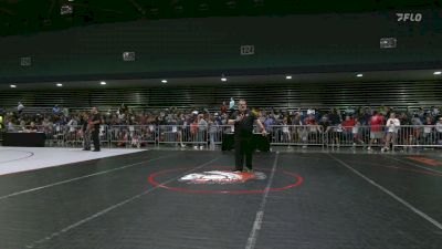 132 lbs Round Of 32 - Emma Chacon, AZ vs Kaylynn Hottenrott, GA