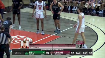 Replay: Delta St. vs Union | Jan 22 @ 7 PM