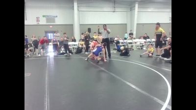 100 lbs Round 4 (8 Team) - Will Farnham, Florida Scorpions vs Jack Strumke, East Coast Elite