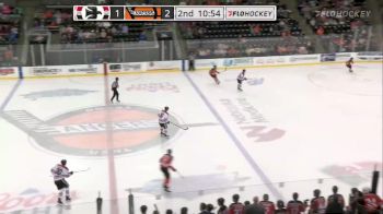 Replay: Away - 2023 Waterloo vs Omaha | Apr 14 @ 7 PM