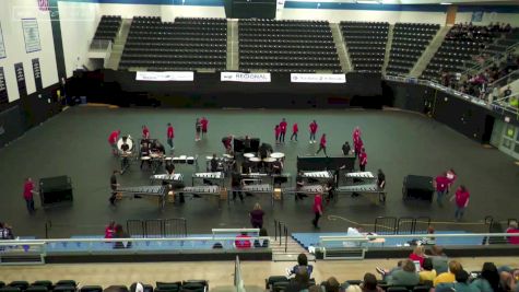 Tomball HS "Tomball TX" at 2023 WGI Perc/Winds Dallas Regional