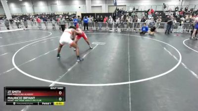 175 lbs 5th Place Match - Mauricio Bryant, Heart And Pride Wrestling Club vs Jt Smith, MWC Wrestling Academy