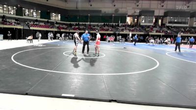 165 lbs Round Of 32 - Alex High, St. Pauls NH vs Tre Wilfong, Charlotte Christian School