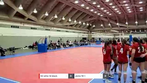 Replay: Court 44 - 2022 JVA Charm City Challenge | Feb 5 @ 9 AM