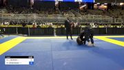STEVEN L DESKIN vs MARC-ANDRÉ BRISEBOIS 2024 Pan Jiu Jitsu IBJJF Championship