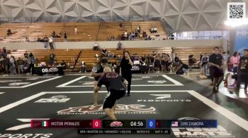 Victor Perales vs Luis Zamora 2023 ADCC Mexico Open