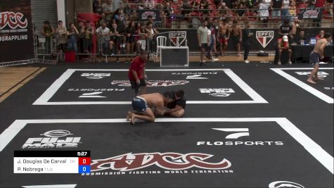 Jackson Douglas De Carvalho Bati vs Persio Nobrega 2024 ADCC South American Trials 2