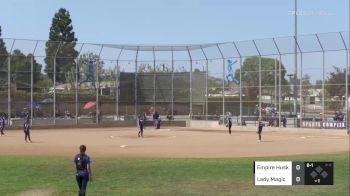 Lady Magic vs. Empire Huskies - 2022 PGF Nationals 18U Premier