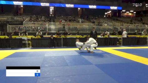 DAVID ANTHONY PADILLA vs NATHAN EARL SNYDER 2024 Pan Jiu Jitsu IBJJF Championship
