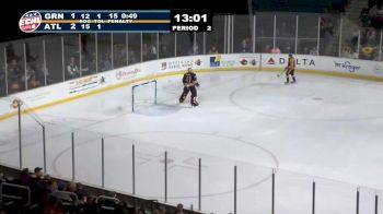 Replay: Home - 2021 Greenville vs Atlanta | Nov 25 @ 7 PM