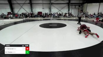 Replay: Mat 8 - 2023 Doug Parker Invitational | Nov 18 @ 10 AM