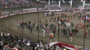 Opening Ceremonies | 2023 Lucas Oil Chili Bowl Saturday