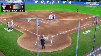 Replay: Fordham vs Hofstra | Apr 13 @ 6 PM