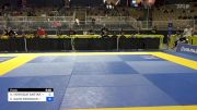 KALEBE HENRIQUE SARTARELLI PEREI vs ELIJAH DAVID BRINEGAR 2024 Pan Jiu Jitsu IBJJF Championship