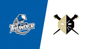 Full Replay: Thunder vs Nailers - Remote Commentary - Thunder vs Nailers - Mar 20