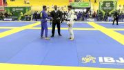 GUILHERME PRATES M. DE SOUZA vs KHALEED WALEED ABDULLAH ZAWIA 2024 Brasileiro Jiu-Jitsu IBJJF