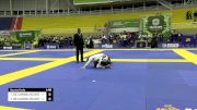 DIEGO PEREIRA SANTOS vs THIAGO DE CARVALHO SATRIANI 2024 Brasileiro Jiu-Jitsu IBJJF